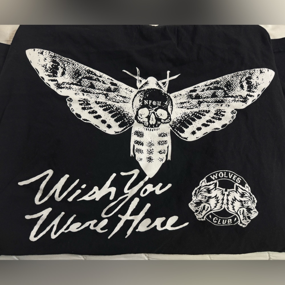 Darc sport wish you were here t shirt